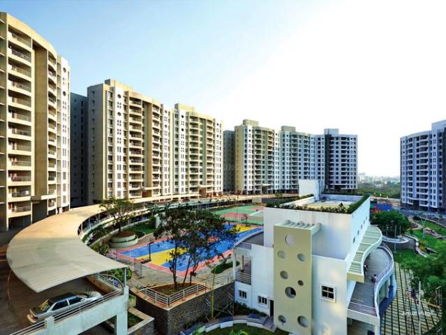 Vascon Forest County PH 3,Kharadi 3 BHK Apartment For Sale Pune
