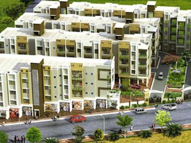 Vasind 1 BHK Apartment For Sale Thane