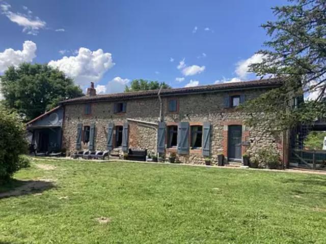 Vasles 79340 Achat / Vente maison