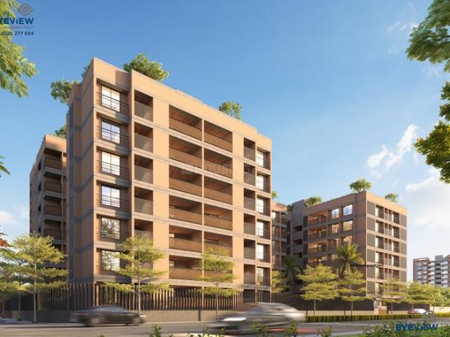 Vasna 4 BHK Apartment For Sale Ahmedabad