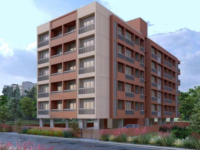 Vasna 2 BHK Apartment For Sale Ahmedabad