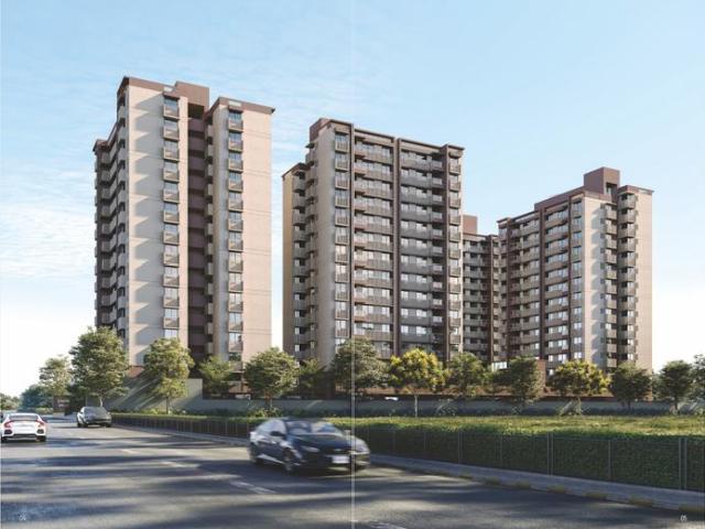 Vasna 2 BHK Apartment For Sale Ahmedabad