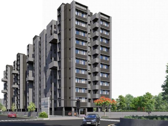 Vasna 2 BHK Apartment For Sale Ahmedabad