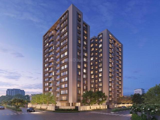 Vasna 3 BHK Apartment For Sale Ahmedabad