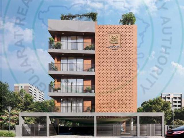 Vasna 3 BHK Apartment For Sale Ahmedabad