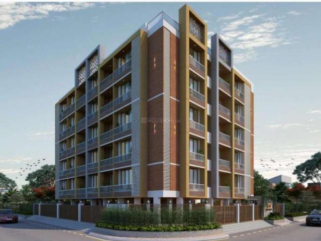 Vasna 3 BHK Apartment For Sale Ahmedabad