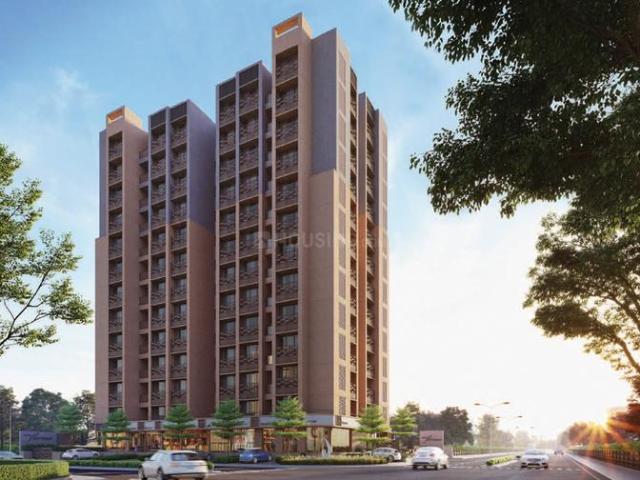 Vasna 3 BHK Apartment For Sale Ahmedabad