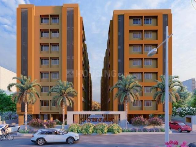 Vasna 3 BHK Apartment For Sale Ahmedabad