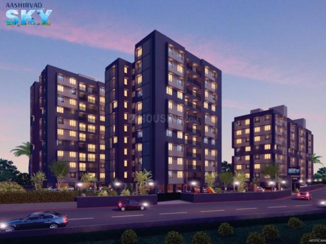 Vasna 3 BHK Apartment For Sale Ahmedabad
