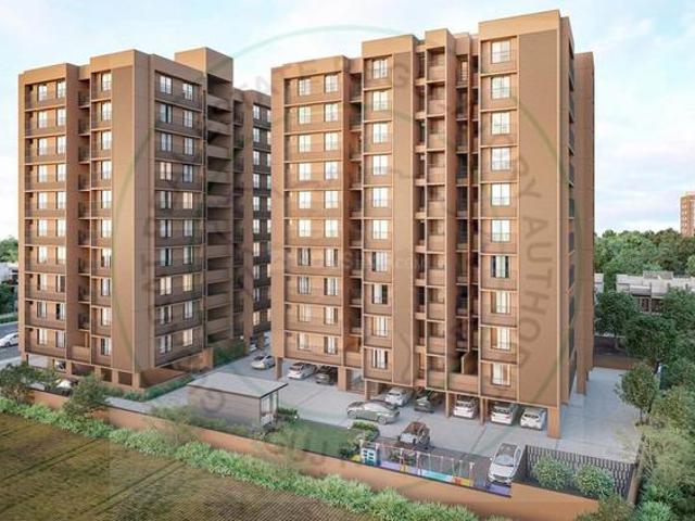 Vasna 3 BHK Apartment For Sale Ahmedabad