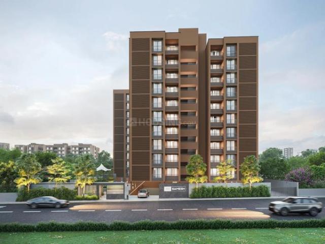Vasna 3 BHK Apartment For Sale Ahmedabad