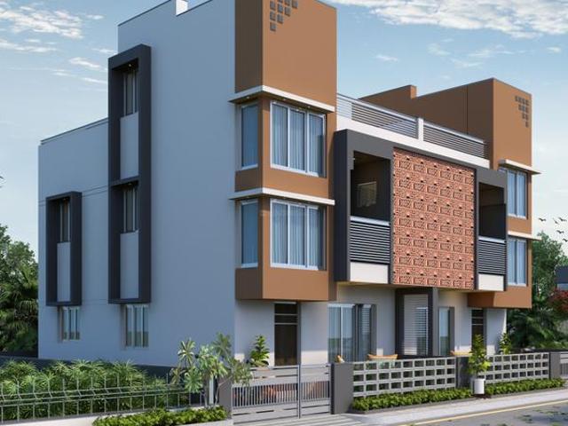 Vasna 3.5 BHK Villa For Sale Ahmedabad
