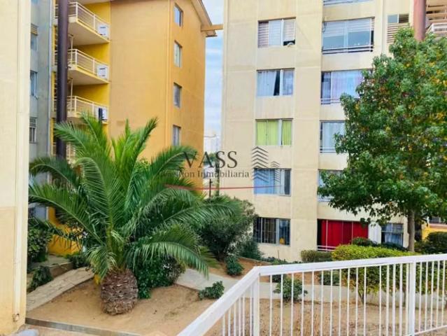VASS vende depto 3D 1B en Reñaca Alto, Viña del Mar | 3 dormitorios por 1758.00 en Viña del Mar