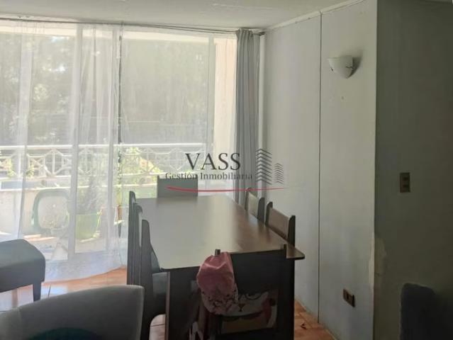 VASS vende depto 3D 2B en Jardín Suizo, Valparaíso | 3 dormitorios por 110000. 00 en Valparaíso