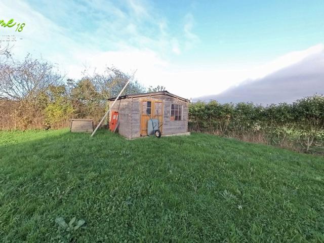 VASSELAY Maison Bioclimatique