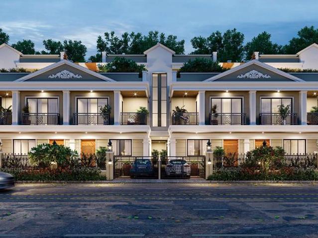 Vatva 4 BHK Villa For Sale Ahmedabad
