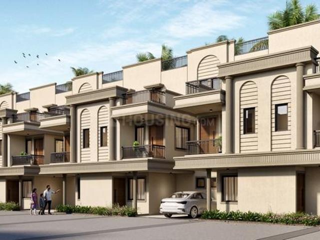 Vatva 4 BHK Villa For Sale Ahmedabad