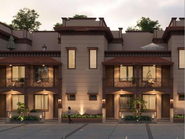 Vatva 4 BHK Villa For Sale Ahmedabad