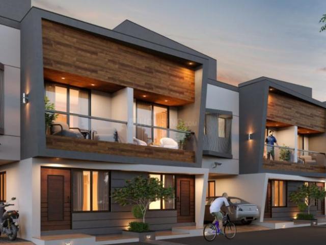 Vatva 4 BHK Villa For Sale Ahmedabad
