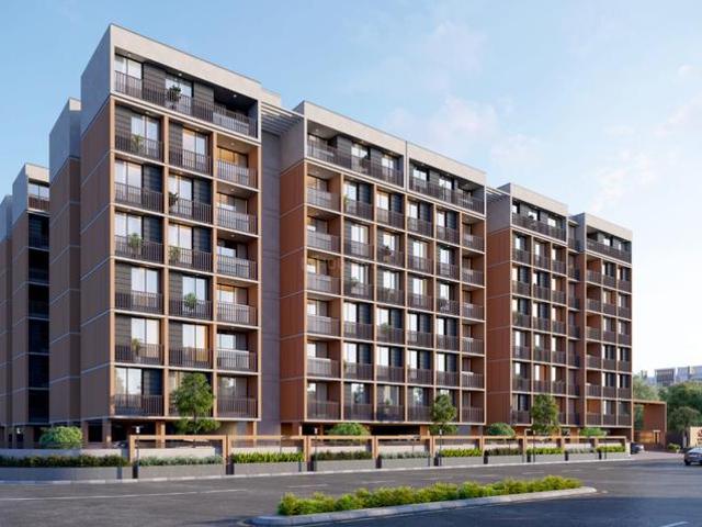 Vatva 2 BHK Apartment For Sale Ahmedabad