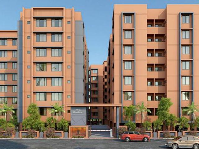 Vatva 2 BHK Apartment For Sale Ahmedabad