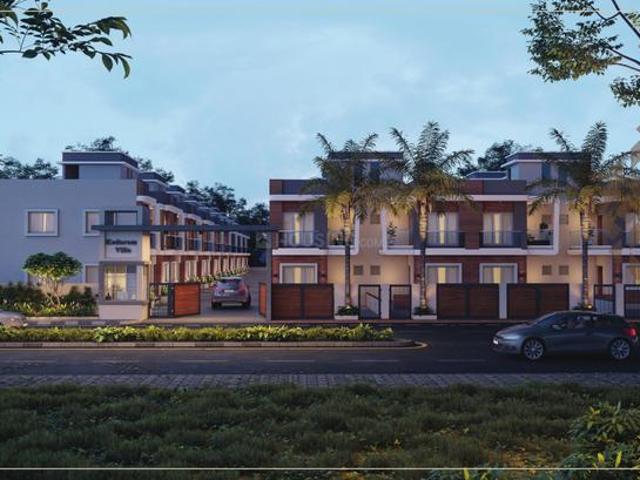 Vatva 3 BHK Villa For Sale Ahmedabad