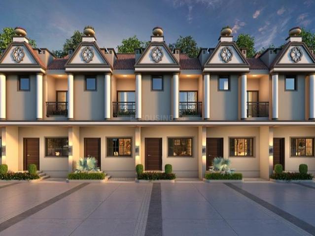 Vatva 3 BHK Villa For Sale Ahmedabad
