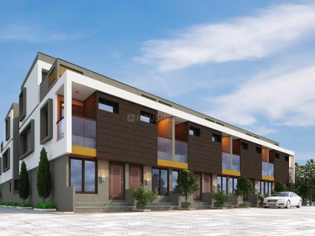 Vatva 3 BHK Villa For Sale Ahmedabad