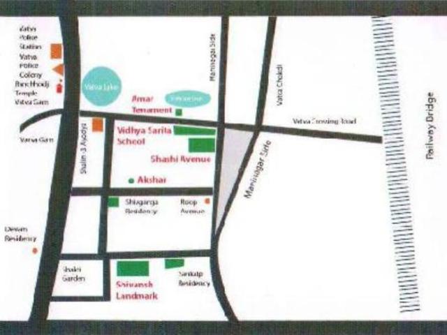Vatva 3 BHK Villa For Sale Ahmedabad