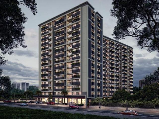 Vatva 3 BHK Apartment For Sale Ahmedabad