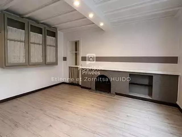 Vatan 36150 Achat / Vente maison 5 pièces t5 jardin