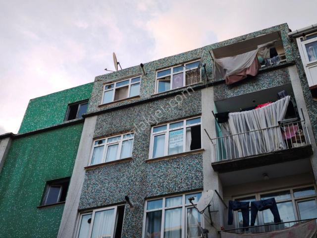 Vatan Vergi Daire Arkası 2 Adet 60 M2 Daire, Kat Mülkiyetli, Kiracılı