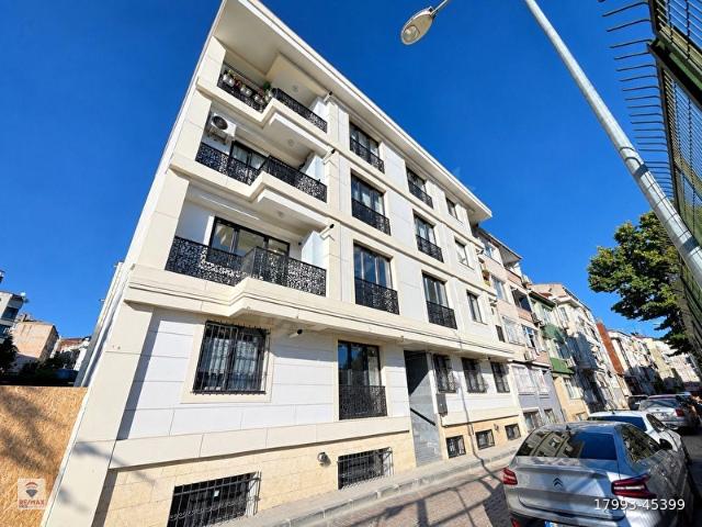 VATAN CADDESİNE YAKIN SIFIR 3+1 ASANSÖRLÜ BOŞ DAİRE METRO 3DK