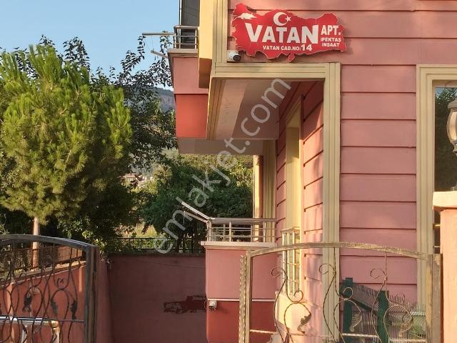 Vatan Caddesi Üzerinde 3+1 Geniş Daire