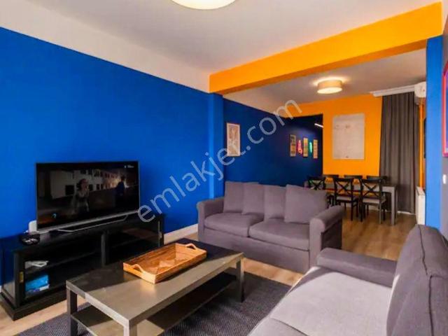 Vatan Emlak 2+1 Full Eşyalı Kiralık Daire Liman'da