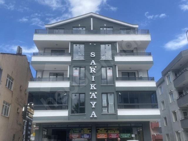 VATAN EMLAK'TAN GERZE MERKEZDE KİRALIK SIFIR 2+1 DAİRE!