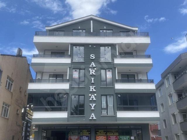 Vatan Emlak'tan Merkezde Yatırımlık Sıfır 2+1 Satılık Daire
