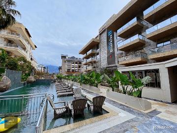 VATANDAŞLIK UYGUN 3+1 SIFIR DAİRE ALANYA SMART OF CLEOPATRA 11
