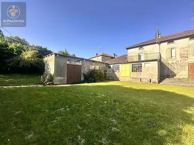 Vatimont 57580 Achat / Vente appartement 8 pièces t8
