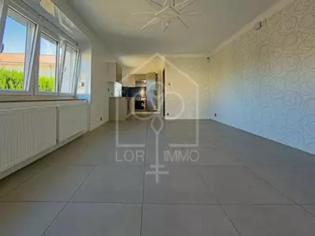 Vatimont 57580 Location maison 3 pièces t3 terrasse
