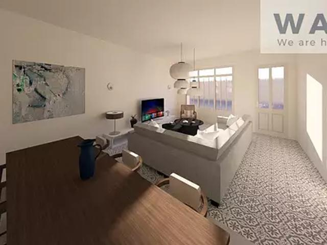 Vauvert 30600 Achat / Vente appartement 4 pièces t4