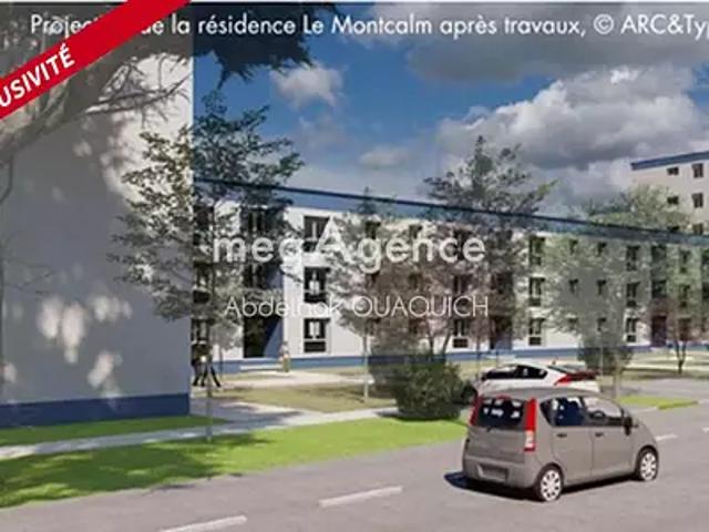 Vauvert 30600 Achat / Vente appartement 4 pièces t4