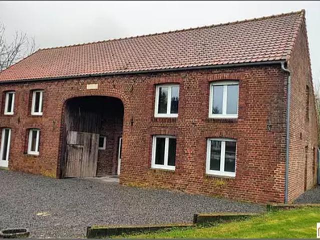 Vaux Andigny 02110 Achat / Vente maison 7 pièces t7