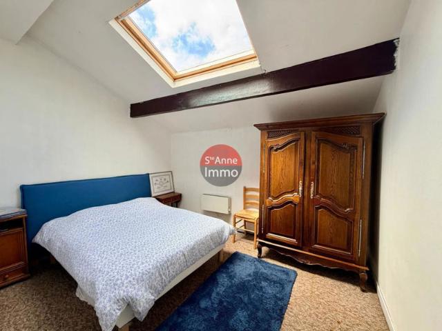 Vaux en amienois maison 8 chambres jardin garage