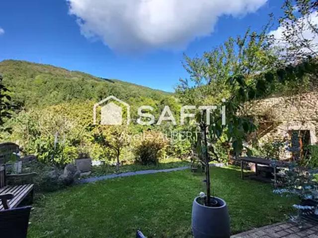 Vaux en Bugey 01150 Achat / Vente maison 5 pièces t5 terrasse parking