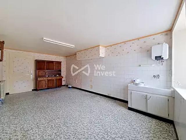 Vaux en Dieulet 08240 Achat / Vente maison 5 pièces t5
