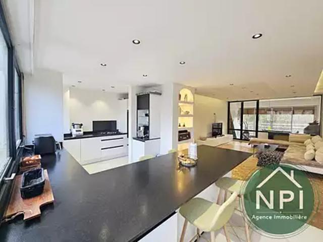 Vaux le Pénil 77000 Achat / Vente appartement 6 pièces t6 parking