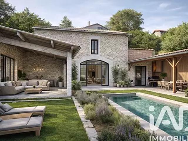 Vaux Rouillac 16170 Achat / Vente maison 1 pièce t1