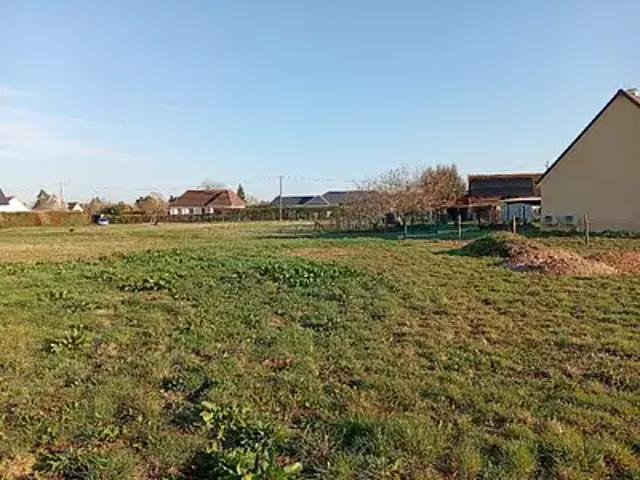 Vaux sur Eure 27120 Programme neuf maison neuf à vendre 1 pièce