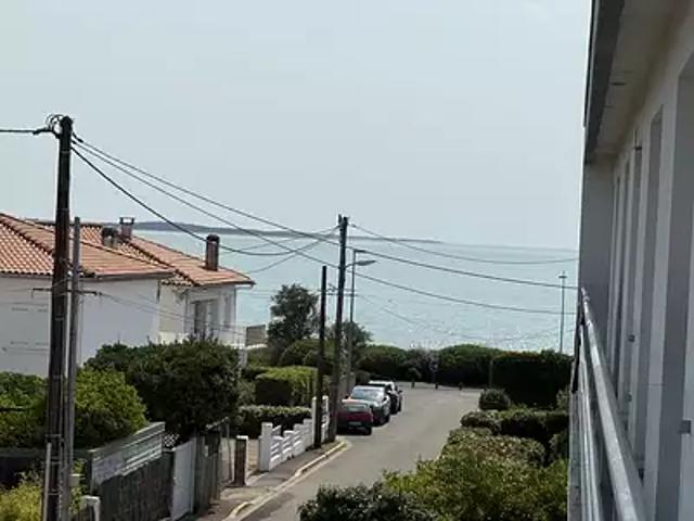 Vaux sur Mer 17640 Achat / Vente appartement 3 pièces t3 au dernier étage